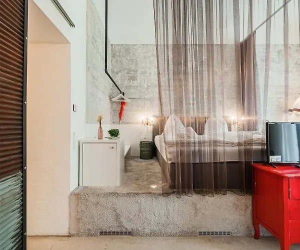 Easy-flat Augarten - Near Danube And Metro *