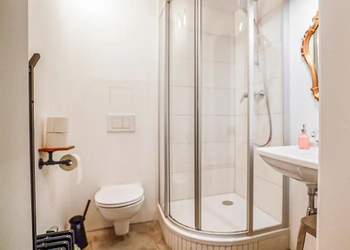 Easy-flat Augarten - Near Danube And Metro *