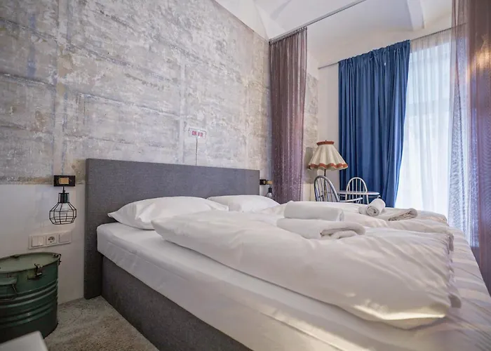 Easy-flat Augarten - Near Danube And Metro * Viena