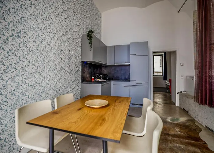 Apartamento Easy-flat Augarten - Near Danube And Metro Viena