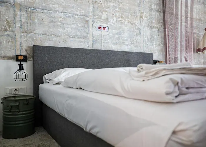 Easy-flat Augarten - Near Danube And Metro Viena