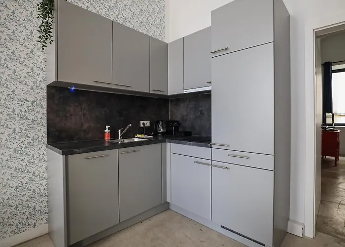 Easy-flat Augarten - Near Danube And Metro Διαμέρισμα *