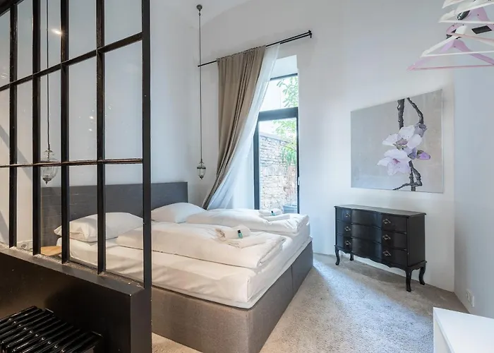 Apartamento Easy-flat Augarten - Near Danube And Metro