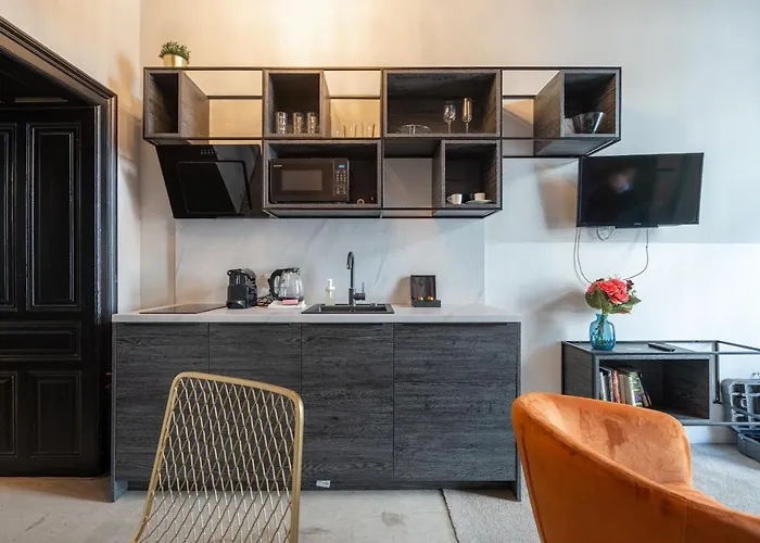Easy-flat Augarten - Near Danube And Metro