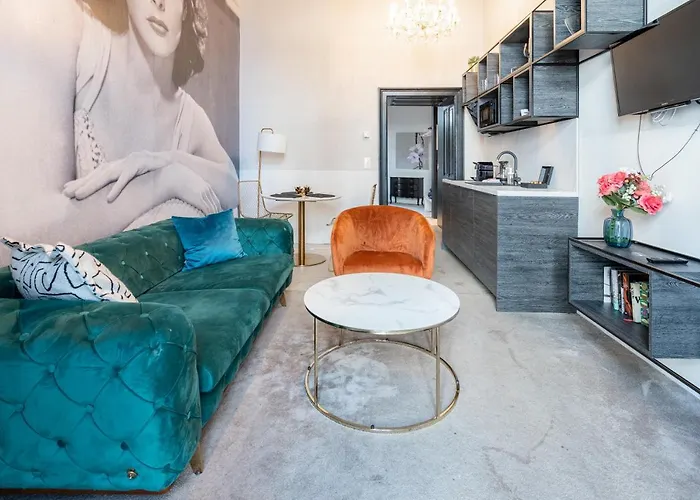 Easy-flat Augarten - Near Danube And Metro Apartamento *