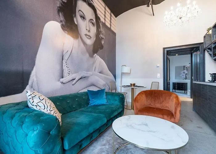 Easy-flat Augarten - Near Danube And Metro * Viena