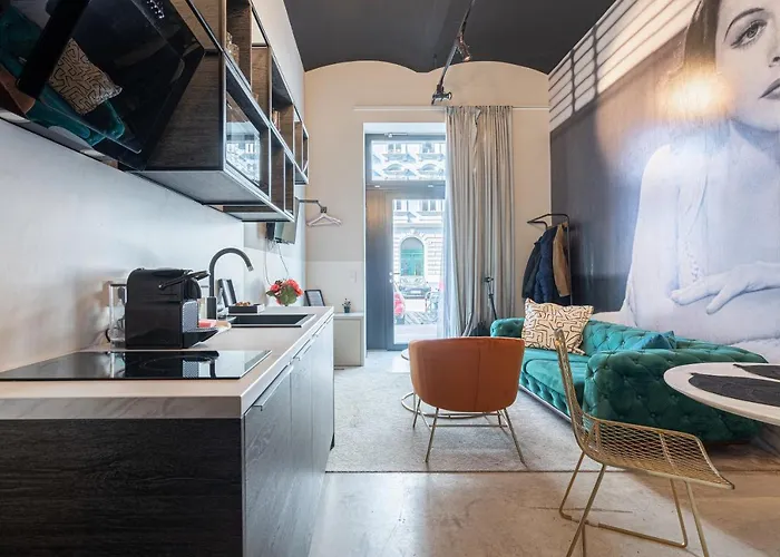 Easy-flat Augarten - Near Danube And Metro * Βιέννη