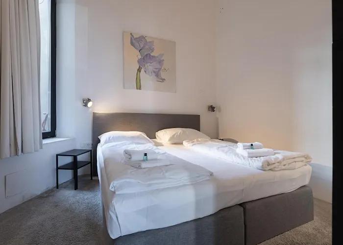 Easy-flat Augarten - Near Danube And Metro * Βιέννη