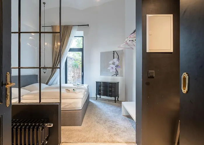 Apartamento Easy-flat Augarten - Near Danube And Metro *