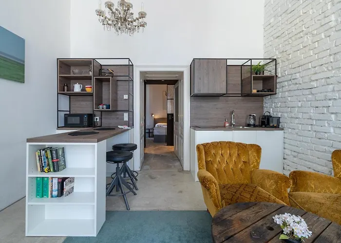 Easy-flat Augarten - Near Danube And Metro Διαμέρισμα Βιέννη