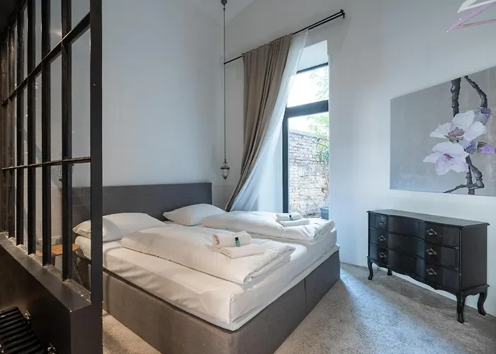 アパート Easy-flat Augarten - Near Danube And Metro