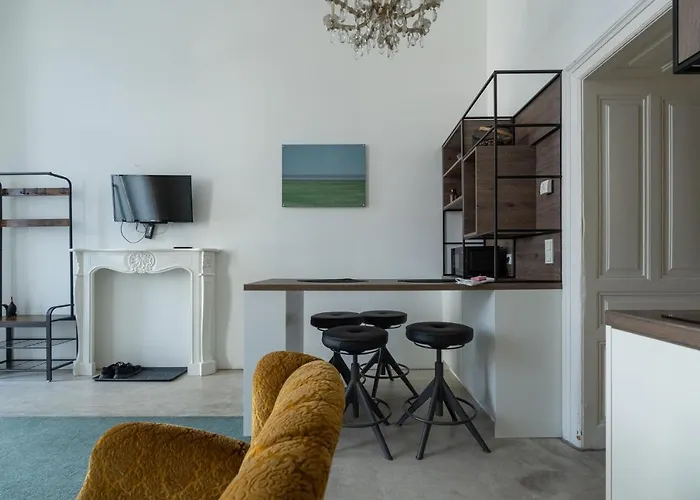 Διαμέρισμα Easy-flat Augarten - Near Danube And Metro Βιέννη
