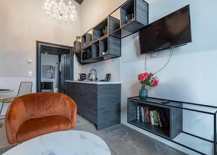 Easy-flat Augarten - Near Danube And Metro Apartamento