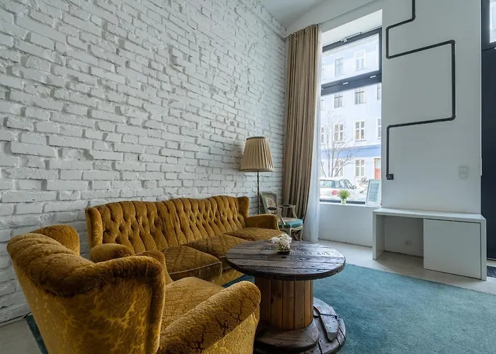 Easy-flat Augarten - Near Danube And Metro
