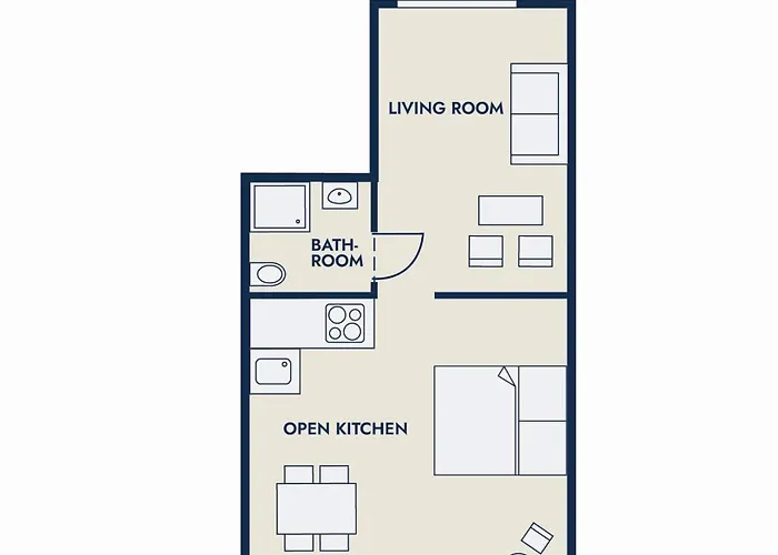 Easy-flat Augarten - Near Danube And Metro