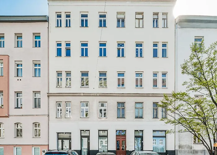 Easy-flat Augarten - Near Danube And Metro アパート ウィーン