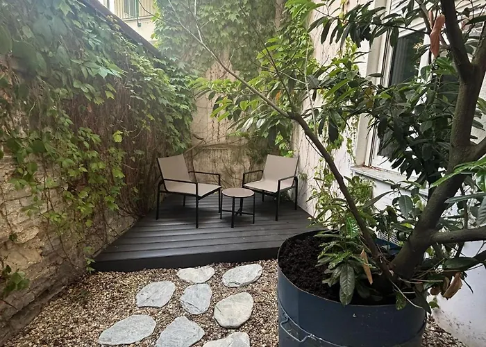 Easy-flat Augarten - Near Danube And Metro アパート *