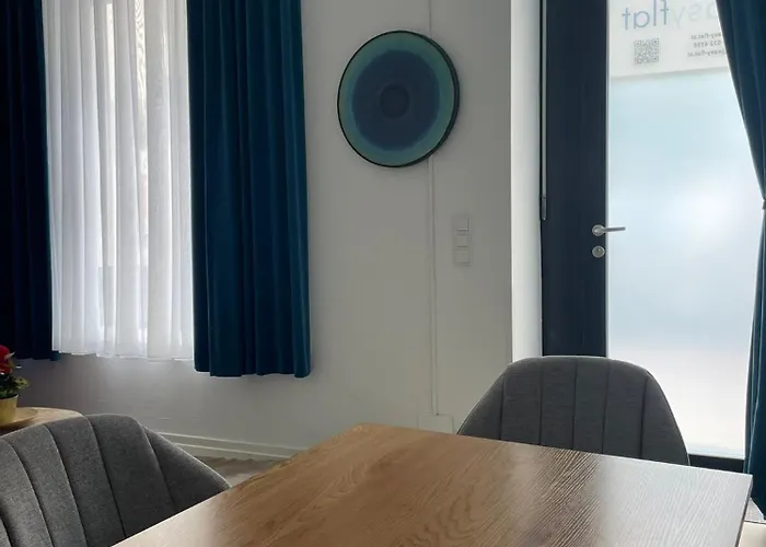Easy-flat Augarten - Near Danube And Metro Apartamento *