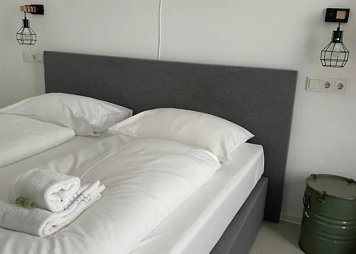 Easy-flat Augarten - Near Danube And Metro * Viena