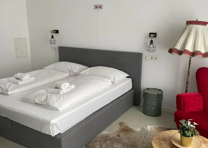 Apartamento Easy-flat Augarten - Near Danube And Metro