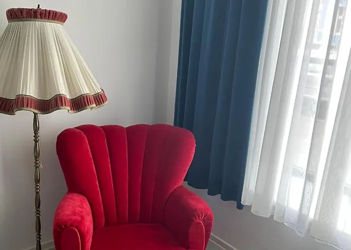 Apartamento Easy-flat Augarten - Near Danube And Metro Viena