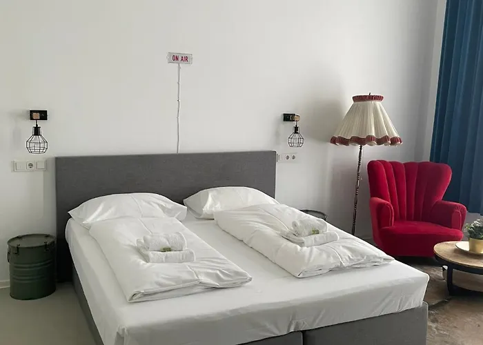 Easy-flat Augarten - Near Danube And Metro